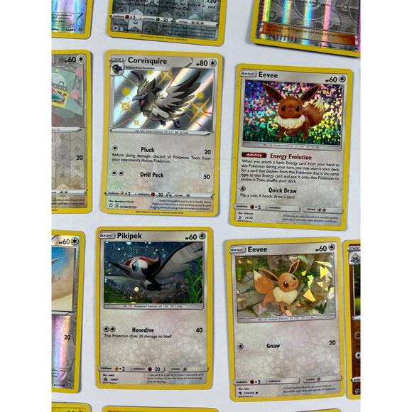 Pokemon TCG Lot - 23 Cards Reverse Holo and Holo - Picture 7 of 8
